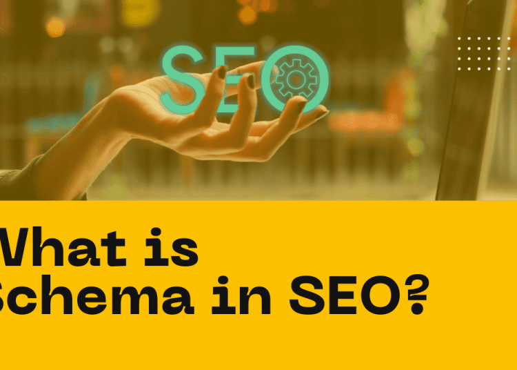 What is schema in SEO?