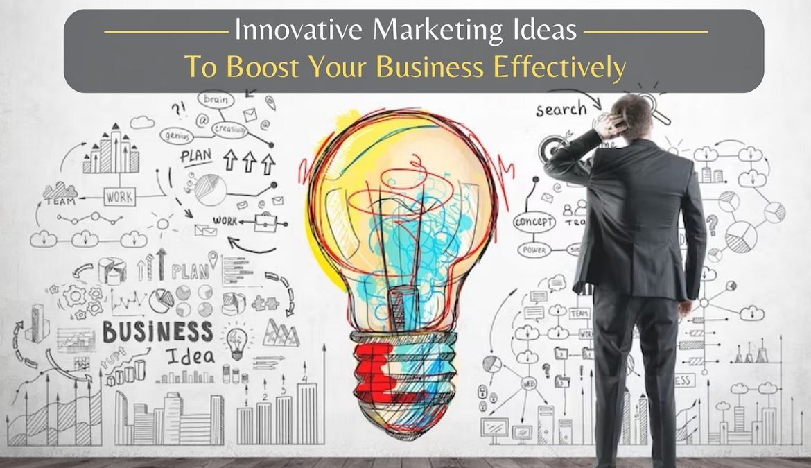 innovative marketing