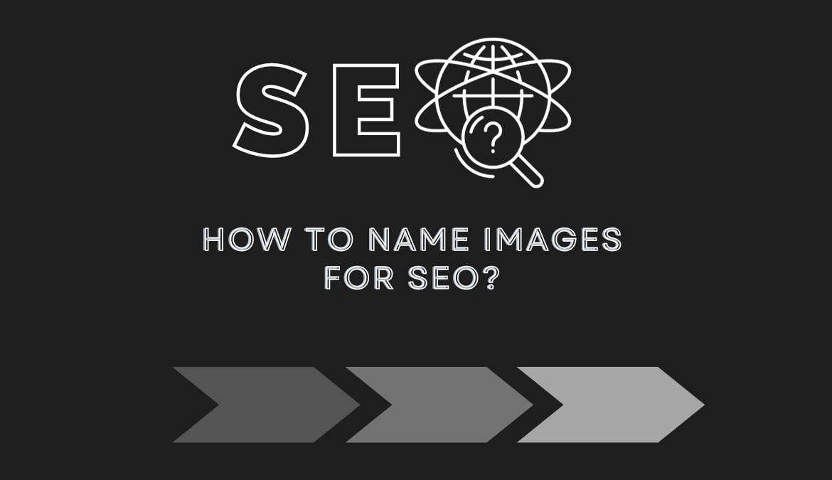 How to name images for SEO