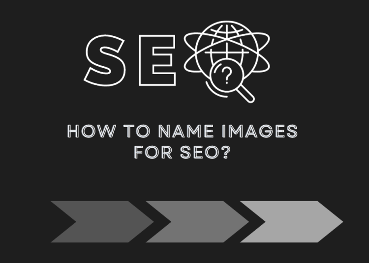 How to name images for SEO